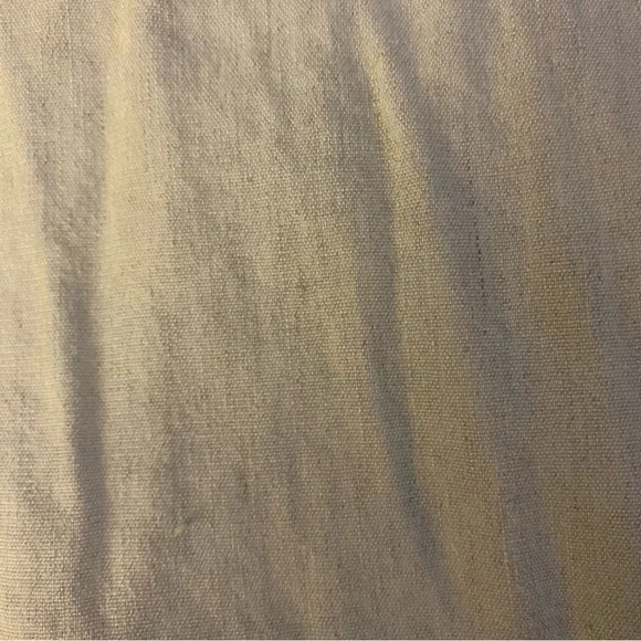 CLUB MÓNACO SIDE BUTTON LINEN DRESS 2 GUC - Picture 8 of 10